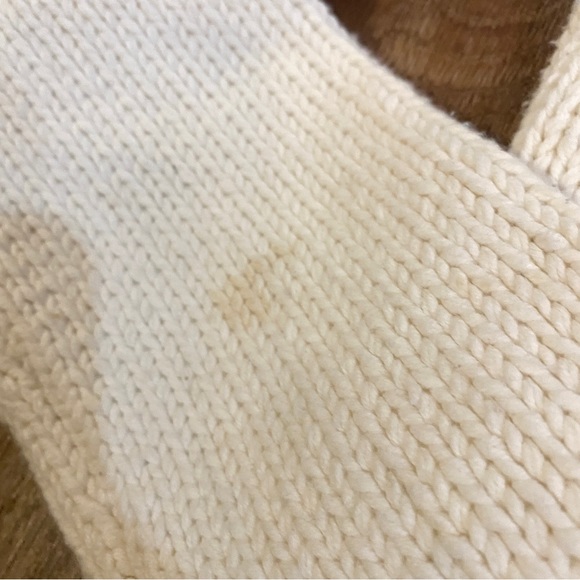 Juicy Couture White Winter Jacket - Picture 6 of 7